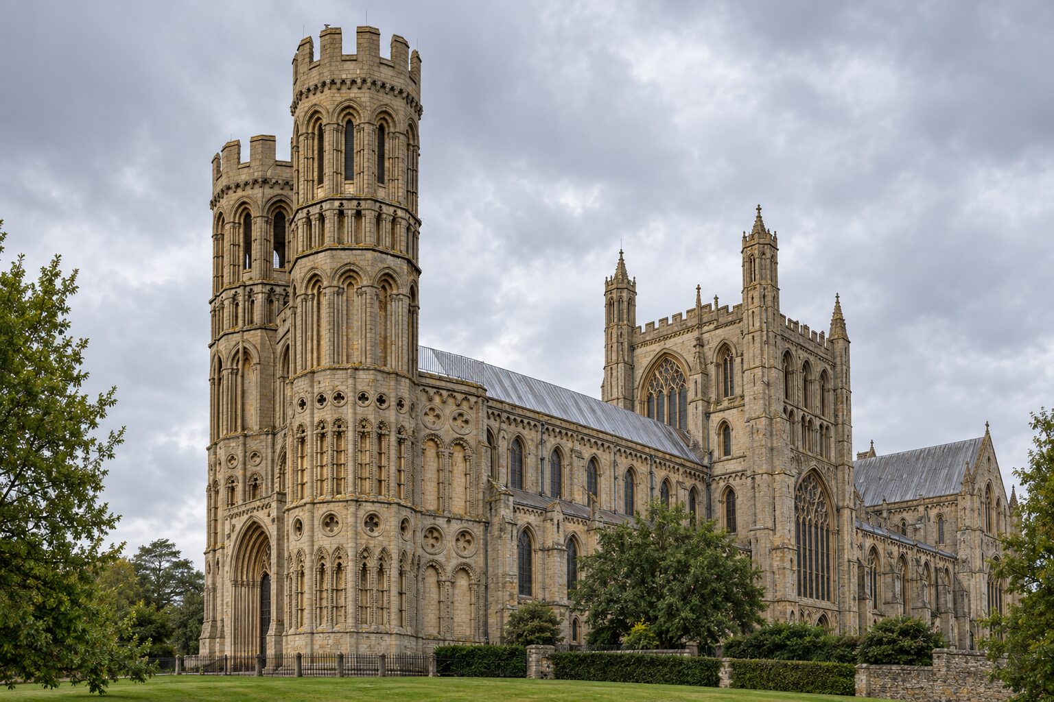 Ely Cathedral, Ely