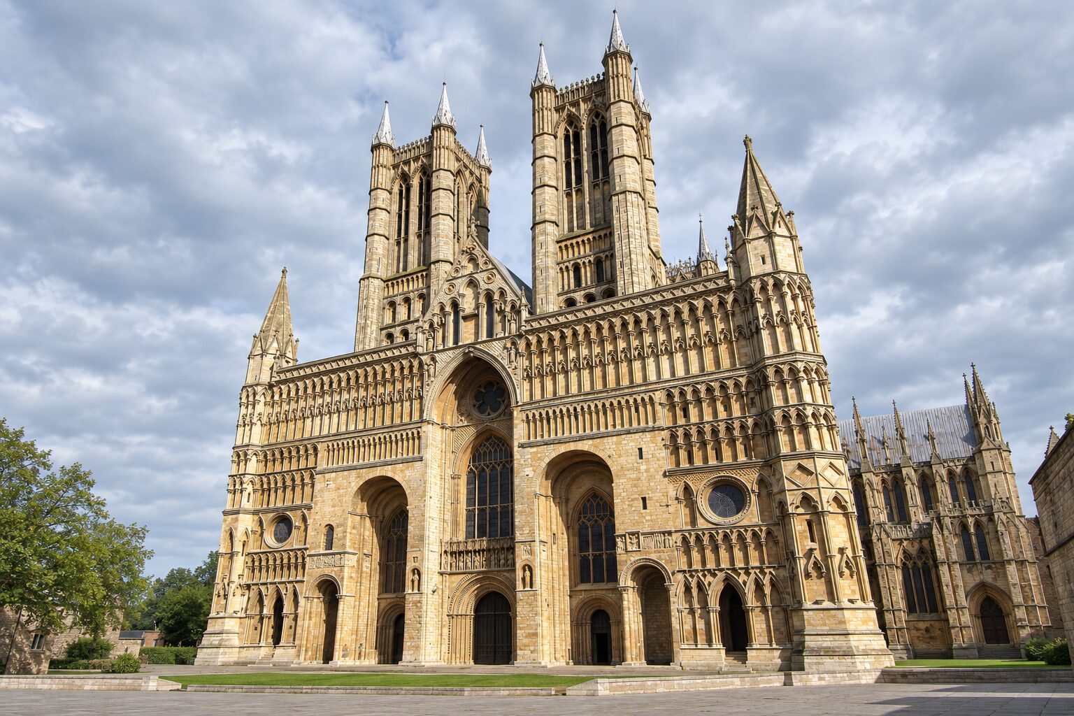 Lincoln Cathedral, Lincoln