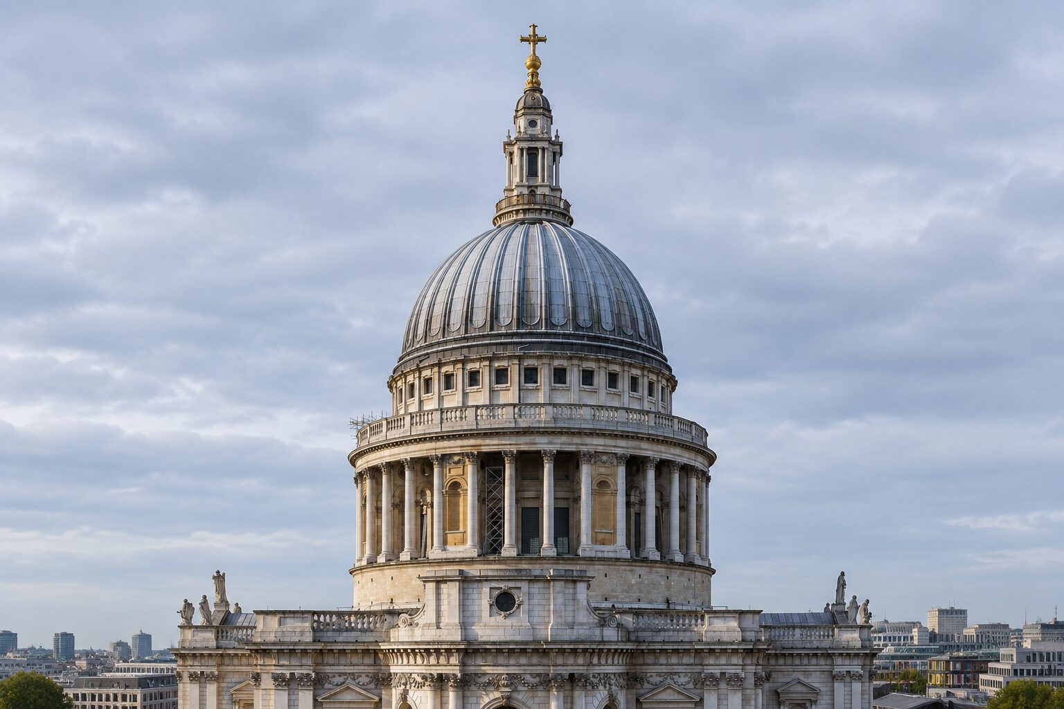 St Paul's Cathedral, London