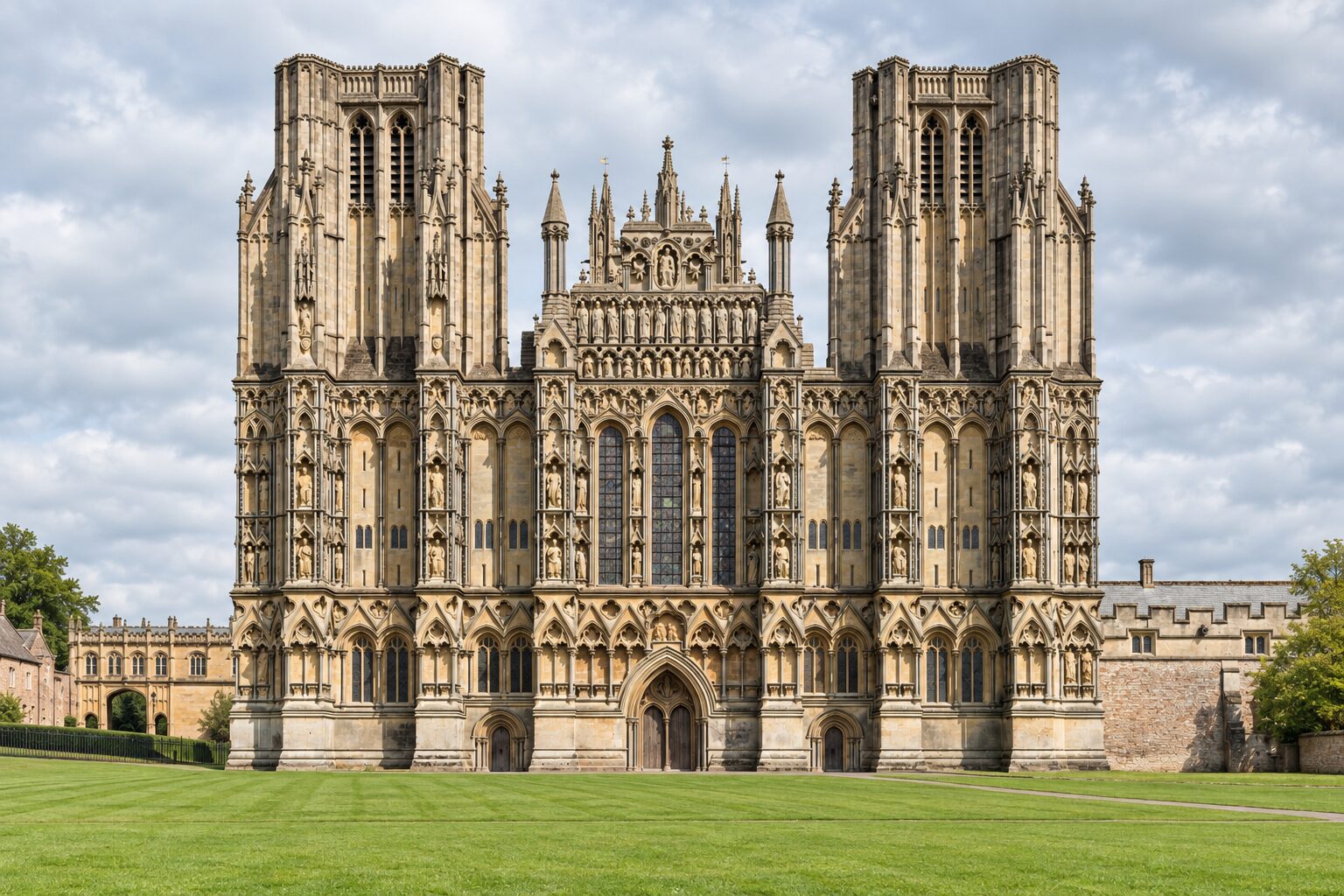Wells Cathedral, Wells