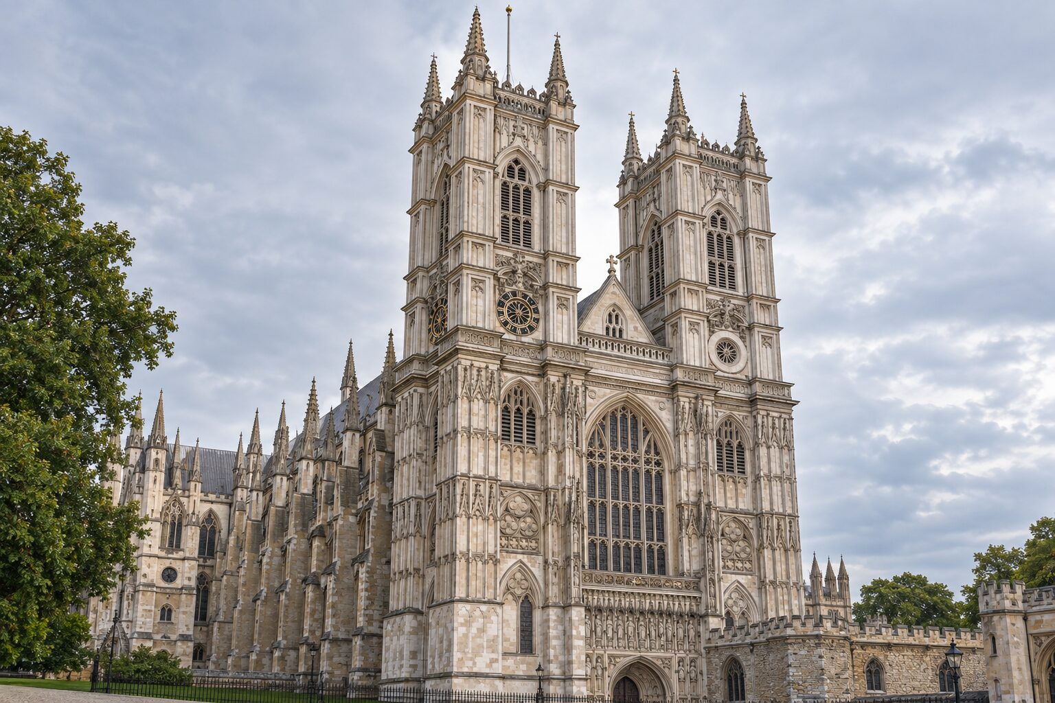 Westminster Abbey, London