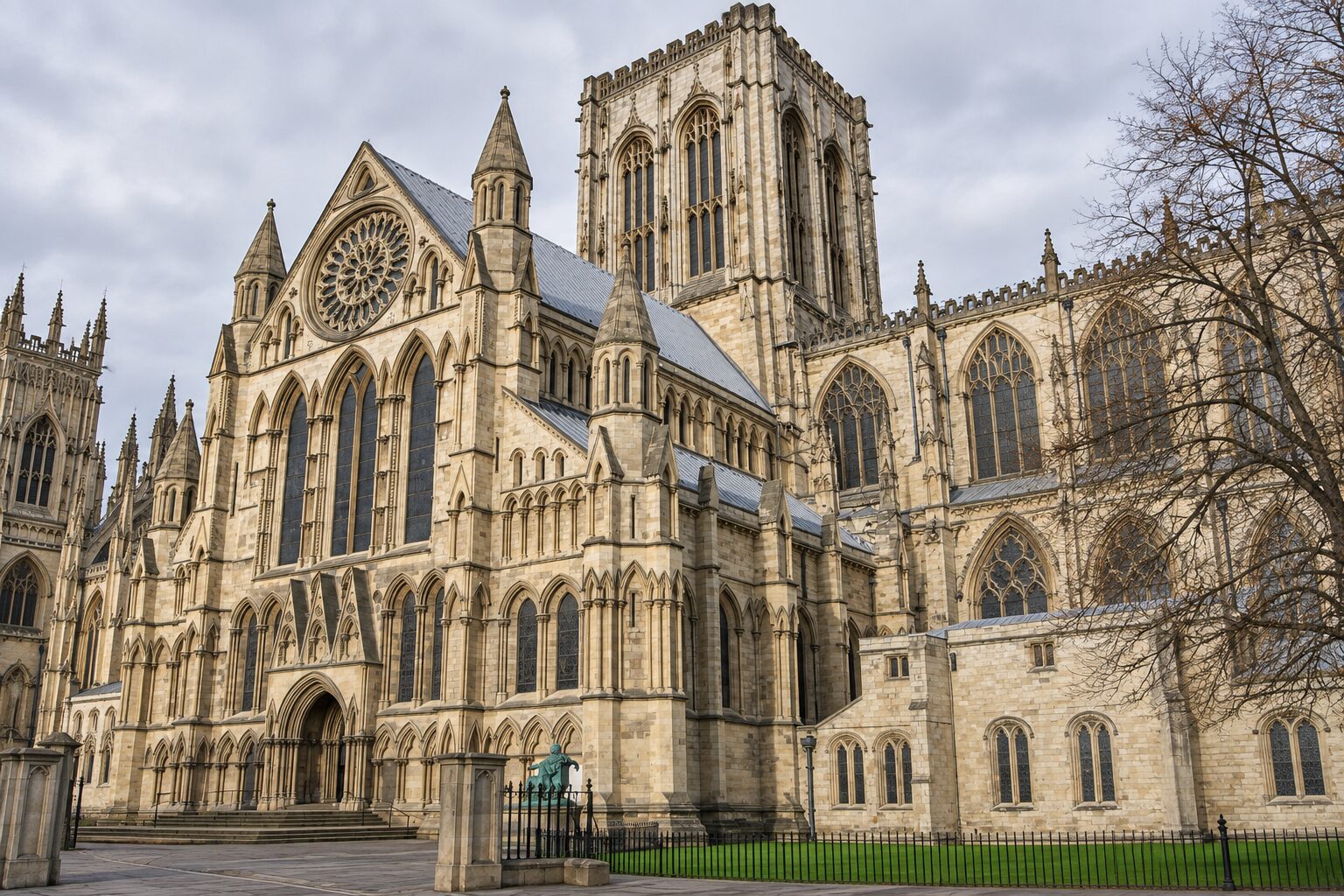 York Minster, York